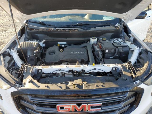 3GKALTEV6KL273889 - 2019 GMC TERRAIN SLE WHITE photo 12