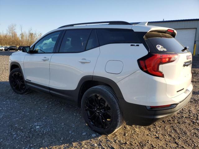 3GKALTEV6KL273889 - 2019 GMC TERRAIN SLE WHITE photo 2