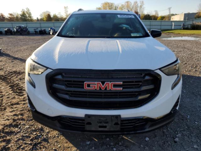 3GKALTEV6KL273889 - 2019 GMC TERRAIN SLE WHITE photo 5