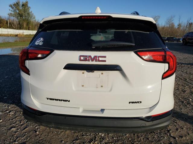 3GKALTEV6KL273889 - 2019 GMC TERRAIN SLE WHITE photo 6