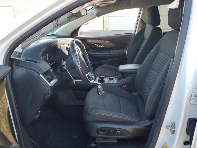 3GKALTEV6KL273889 - 2019 GMC TERRAIN SLE WHITE photo 7