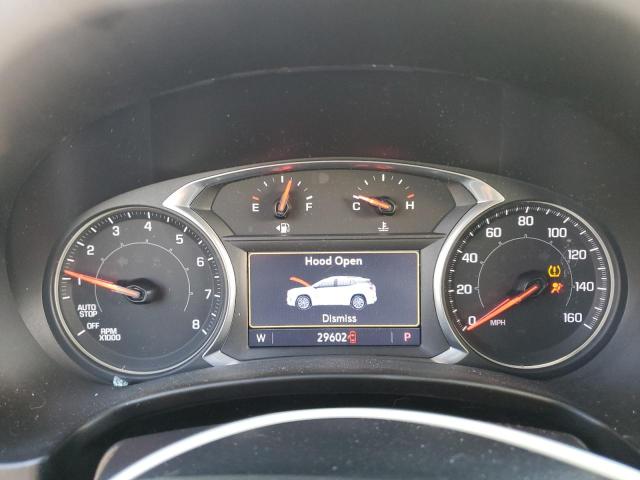 3GKALTEV6KL273889 - 2019 GMC TERRAIN SLE WHITE photo 9