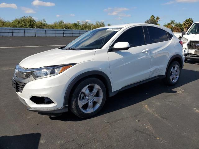 2022 HONDA HR-V LX, 