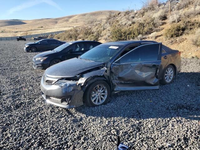 2012 TOYOTA CAMRY SE, 