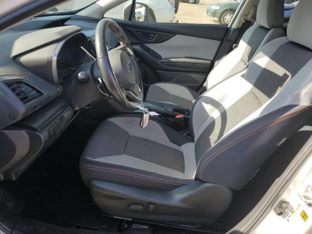 JF2GTAEC8NH220933 - 2022 SUBARU CROSSTREK PREMIUM 白色 照片 7