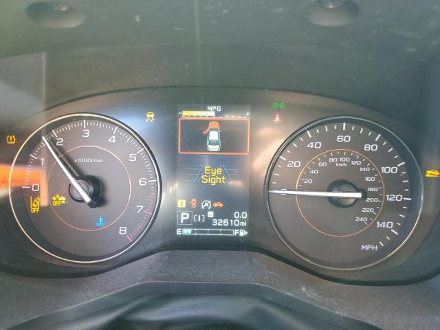 JF2GTAEC8NH220933 - 2022 SUBARU CROSSTREK PREMIUM 白色 照片 9