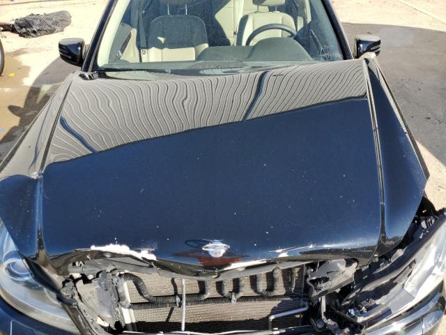 WDDGF8BB6CF914318 - 2012 MERCEDES-BENZ C 300 4MATIC BLACK photo 11