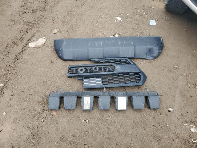 5TFSZ5ANXHX059274 - 2017 TOYOTA TACOMA ACCESS CAB ვერცხლისფერი ფოტო 12