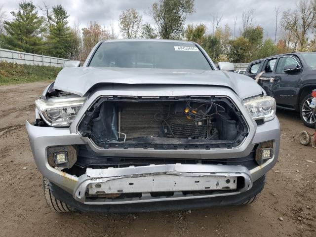 5TFSZ5ANXHX059274 - 2017 TOYOTA TACOMA ACCESS CAB ვერცხლისფერი ფოტო 5