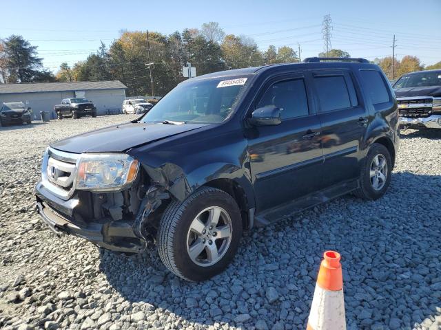 2010 HONDA PILOT EXL, 