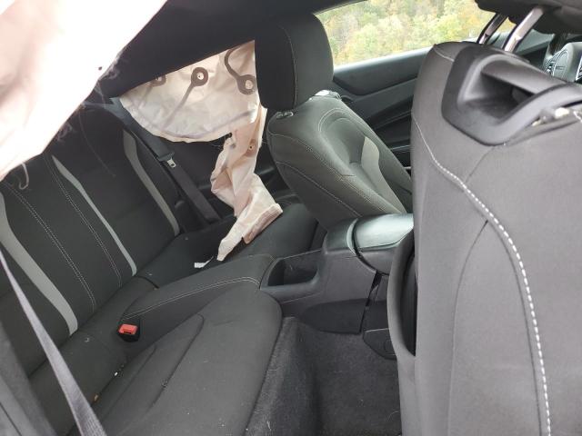 1G1FA1RX8J0107773 - 2018 CHEVROLET CAMARO LS BLACK photo 10