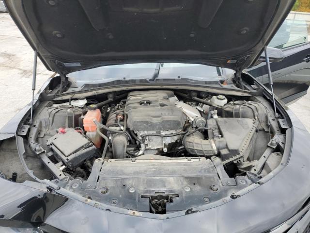 1G1FA1RX8J0107773 - 2018 CHEVROLET CAMARO LS BLACK photo 11