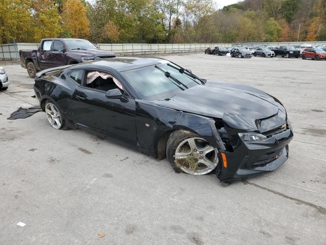 1G1FA1RX8J0107773 - 2018 CHEVROLET CAMARO LS BLACK photo 4