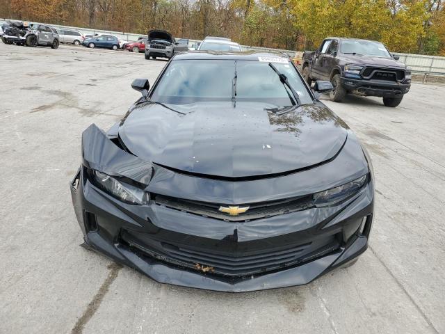 1G1FA1RX8J0107773 - 2018 CHEVROLET CAMARO LS BLACK photo 5