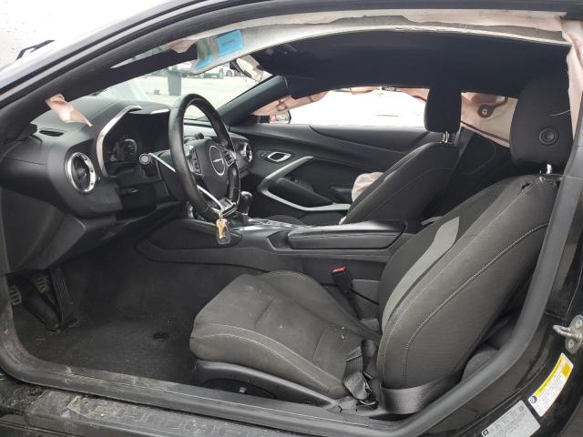 1G1FA1RX8J0107773 - 2018 CHEVROLET CAMARO LS BLACK photo 7