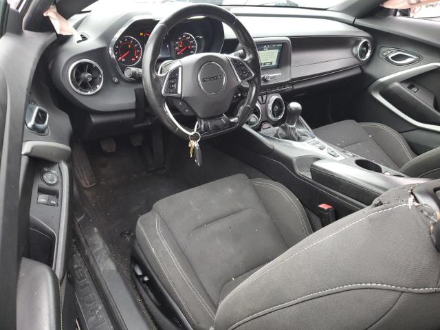 1G1FA1RX8J0107773 - 2018 CHEVROLET CAMARO LS BLACK photo 8