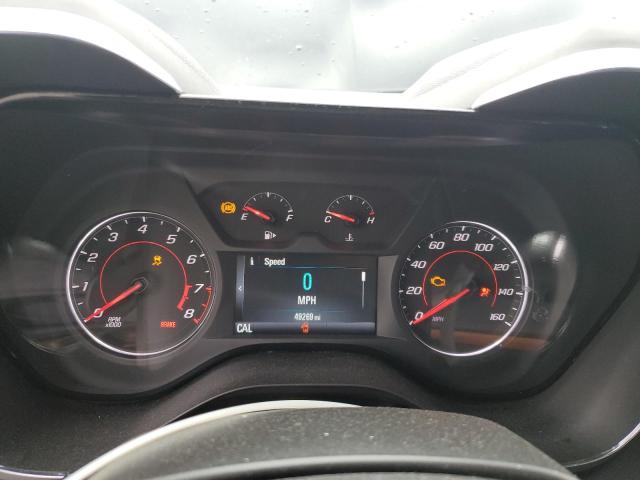 1G1FA1RX8J0107773 - 2018 CHEVROLET CAMARO LS BLACK photo 9