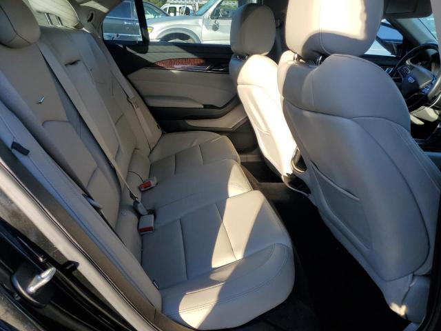 1G6AP5SX5H0169064 - 2017 CADILLAC CTS BLACK photo 10