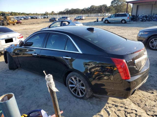 1G6AP5SX5H0169064 - 2017 CADILLAC CTS BLACK photo 2