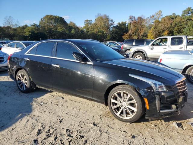 1G6AP5SX5H0169064 - 2017 CADILLAC CTS BLACK photo 4