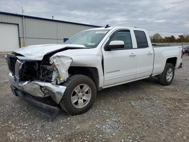 2017 CHEVROLET SILVERADO K1500 LT, 