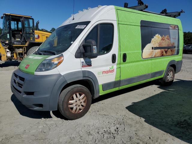 2018 RAM PROMASTER 2500 HIGH, 