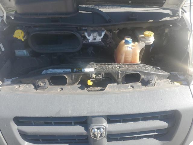 3C6TRVDG1JE117478 - 2018 RAM PROMASTER 2500 HIGH 白色 照片 11