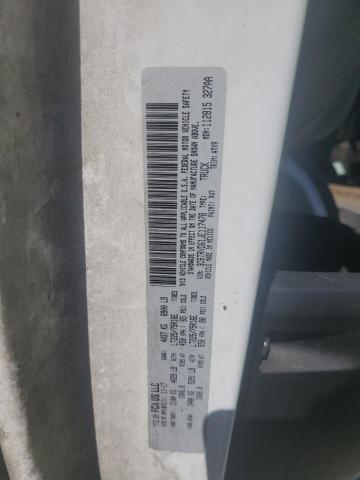 3C6TRVDG1JE117478 - 2018 RAM PROMASTER 2500 HIGH 白色 照片 12