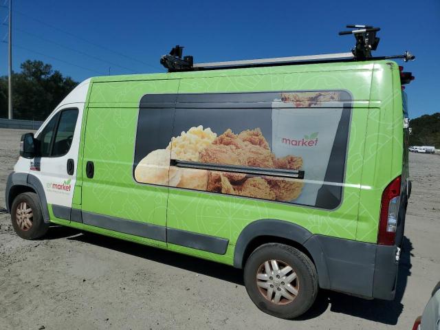 3C6TRVDG1JE117478 - 2018 RAM PROMASTER 2500 HIGH 白色 照片 2