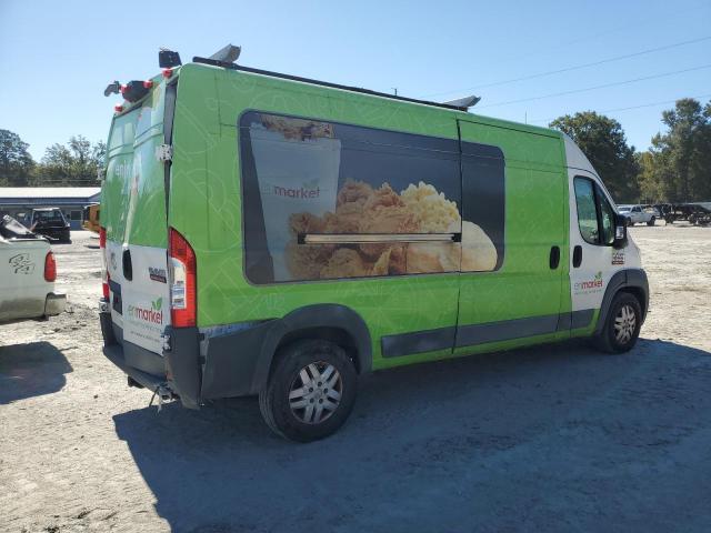 3C6TRVDG1JE117478 - 2018 RAM PROMASTER 2500 HIGH 白色 照片 3