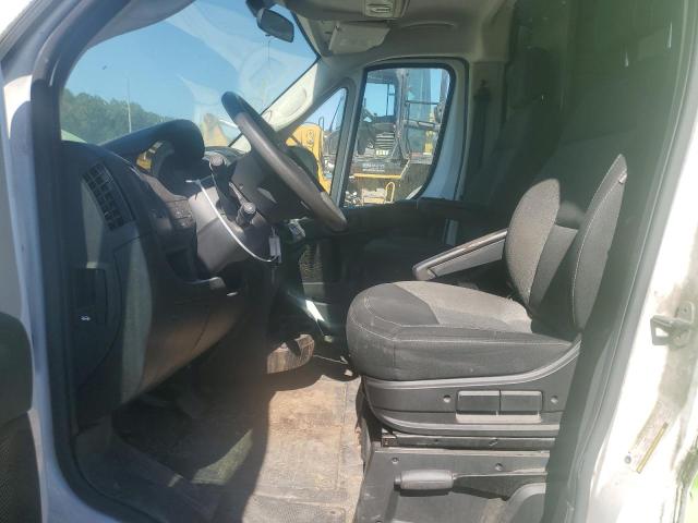3C6TRVDG1JE117478 - 2018 RAM PROMASTER 2500 HIGH 白色 照片 7