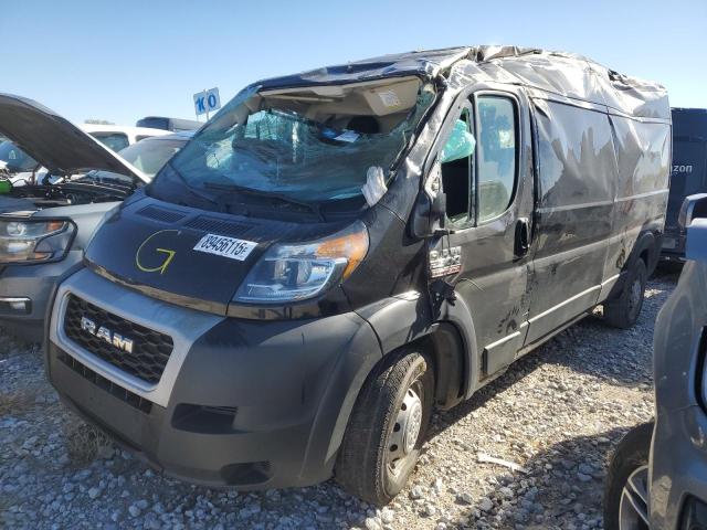 2021 RAM PROMASTER 2500 HIGH, 