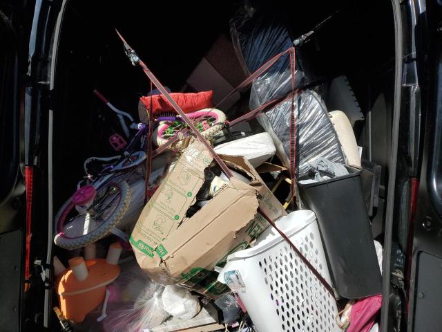 3C6LRVDGXME585892 - 2021 RAM PROMASTER 2500 HIGH Noir photo 10