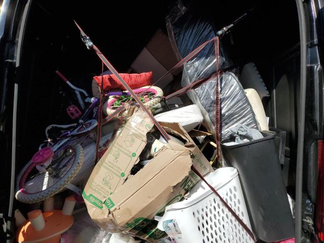 3C6LRVDGXME585892 - 2021 RAM PROMASTER 2500 HIGH Noir photo 11