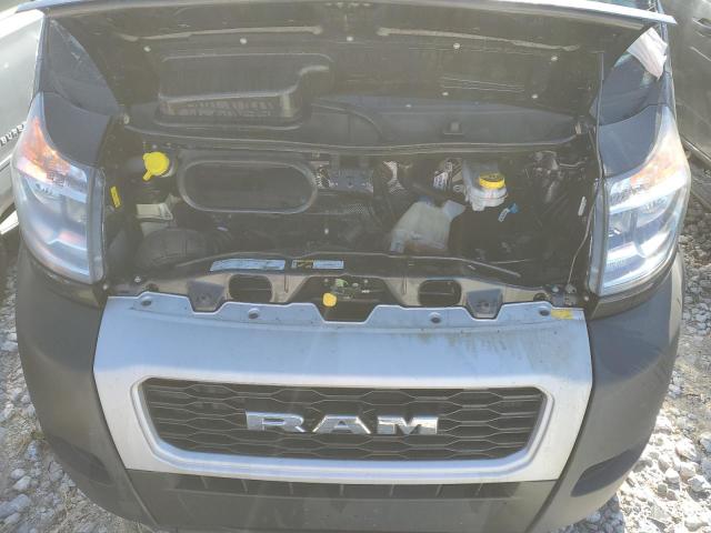3C6LRVDGXME585892 - 2021 RAM PROMASTER 2500 HIGH Noir photo 12