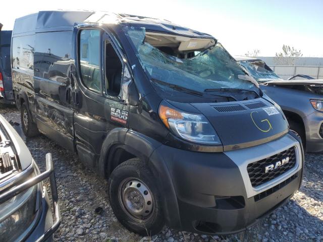 3C6LRVDGXME585892 - 2021 RAM PROMASTER 2500 HIGH Noir photo 4