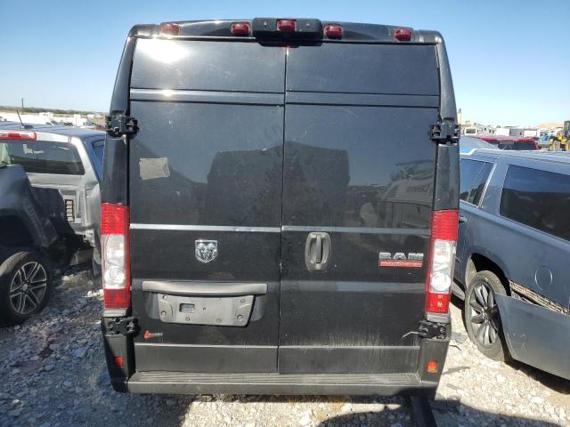 3C6LRVDGXME585892 - 2021 RAM PROMASTER 2500 HIGH Noir photo 6