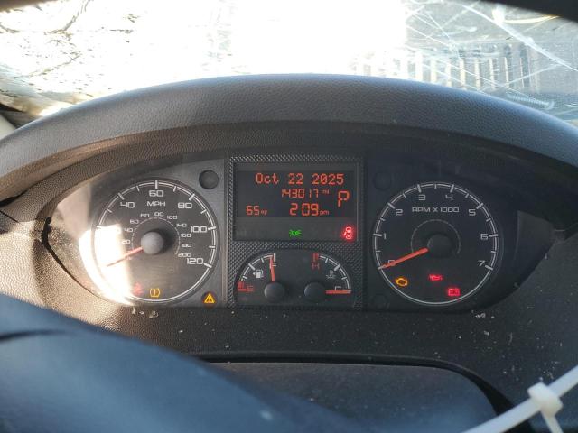 3C6LRVDGXME585892 - 2021 RAM PROMASTER 2500 HIGH Noir photo 9