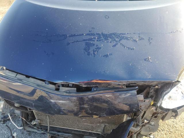 JTDKN3DU2F0421929 - 2015 TOYOTA PRIUS 蓝色 照片 11