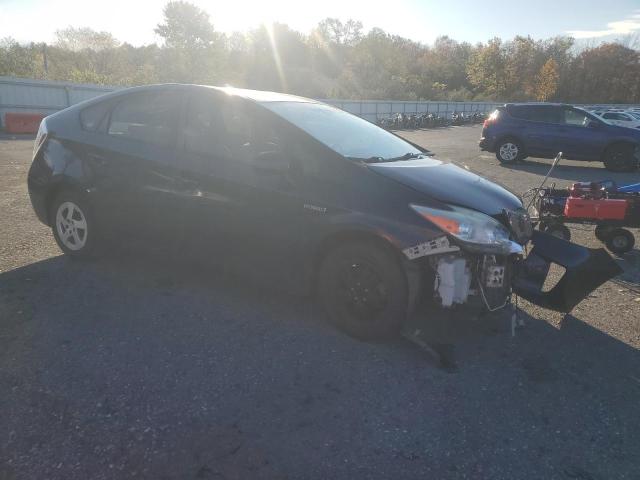 JTDKN3DU2F0421929 - 2015 TOYOTA PRIUS 蓝色 照片 4