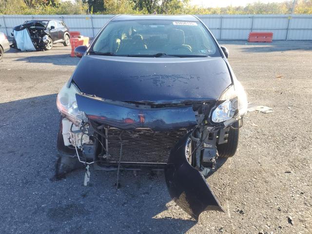 JTDKN3DU2F0421929 - 2015 TOYOTA PRIUS 蓝色 照片 5