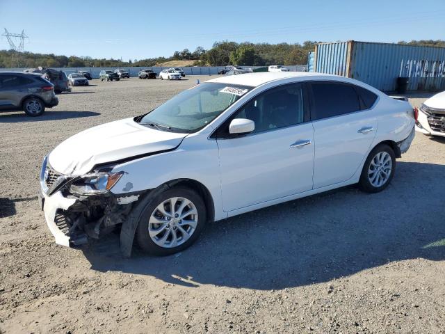 2018 NISSAN SENTRA S, 