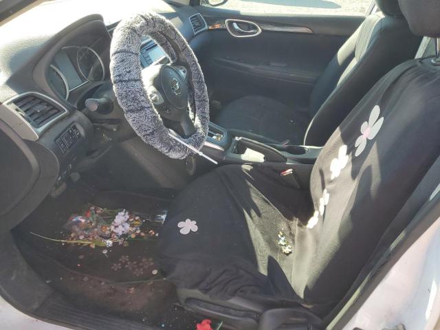 3N1AB7APXJL624883 - 2018 NISSAN SENTRA S 白色 照片 7