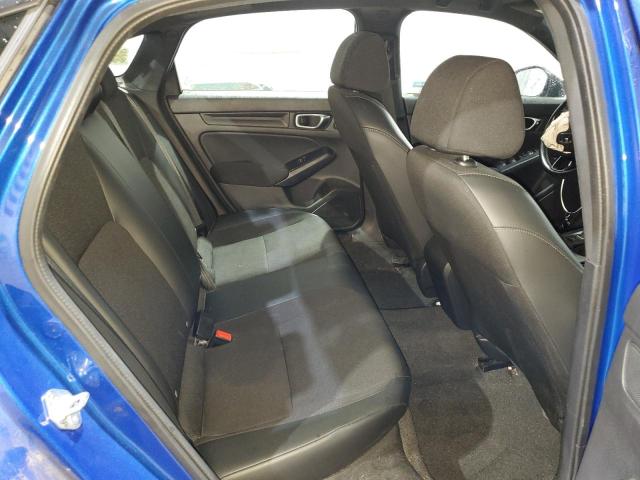 2HGFE2F5XPH564417 - 2023 HONDA CIVIC SPORT BLUE photo 10