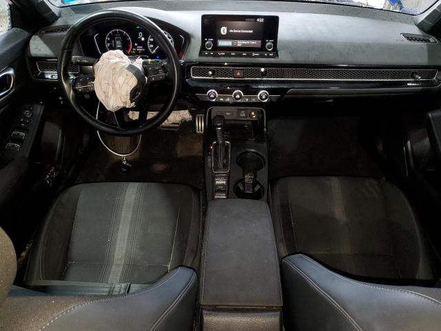 2HGFE2F5XPH564417 - 2023 HONDA CIVIC SPORT BLUE photo 8