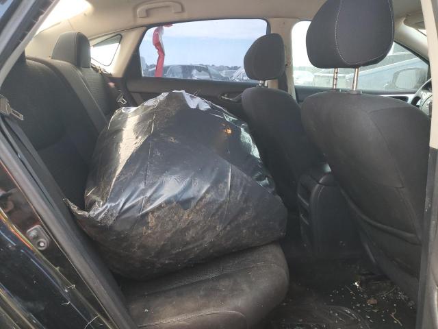 3N1AB7AP7KY222971 - 2019 NISSAN SENTRA S BLACK photo 10