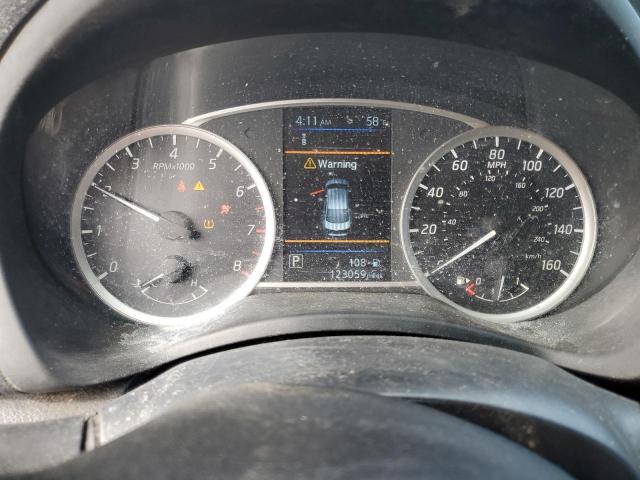 3N1AB7AP7KY222971 - 2019 NISSAN SENTRA S BLACK photo 9