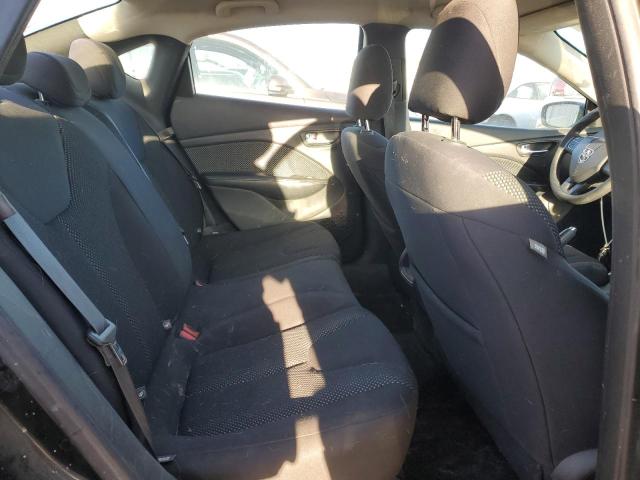 1C3CDFAA0FD266670 - 2015 DODGE DART SE შავი ფოტო 10