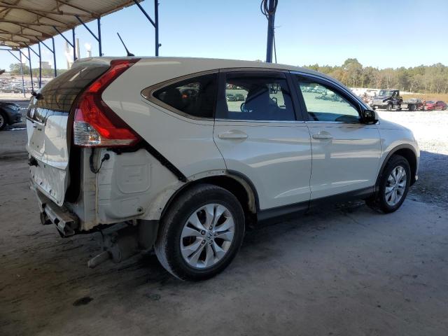 5J6RM3H57DL045559 - 2013 HONDA CR-V EX WHITE photo 3
