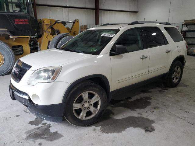 2012 GMC ACADIA SLE, 